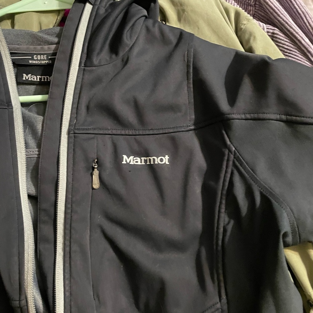 Marmot jacket